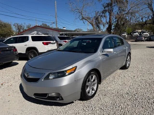 2013 ACURA TL