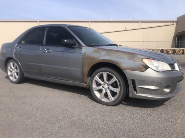 2007 SUBARU Impreza
