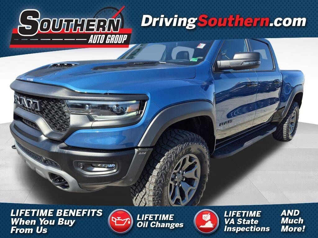 2024 RAM 1500