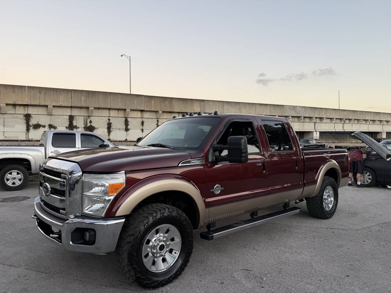 2011 FORD F-250