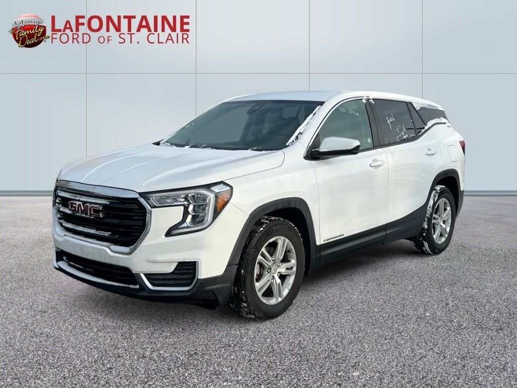 2024 GMC Terrain
