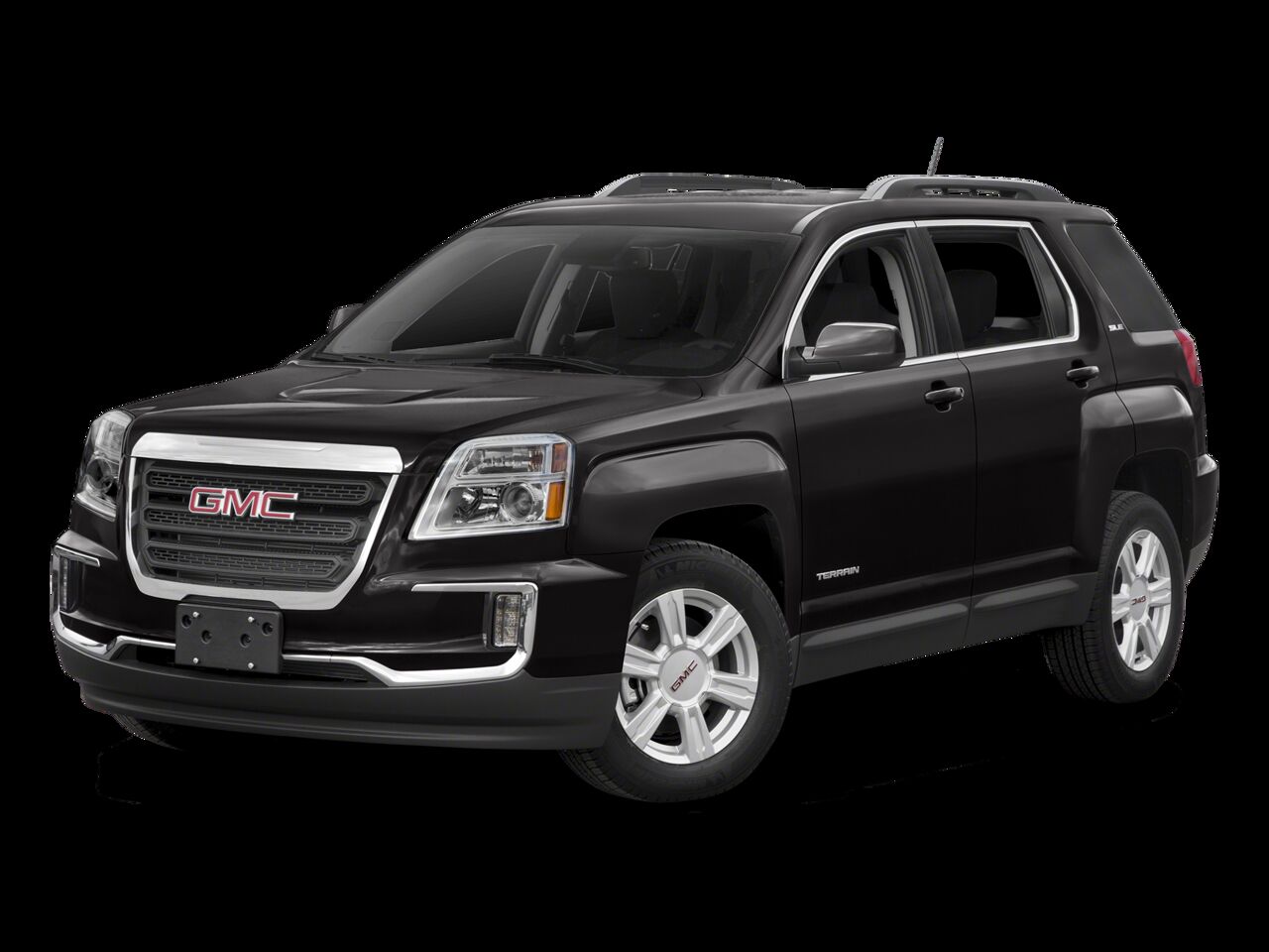 2016 GMC Terrain