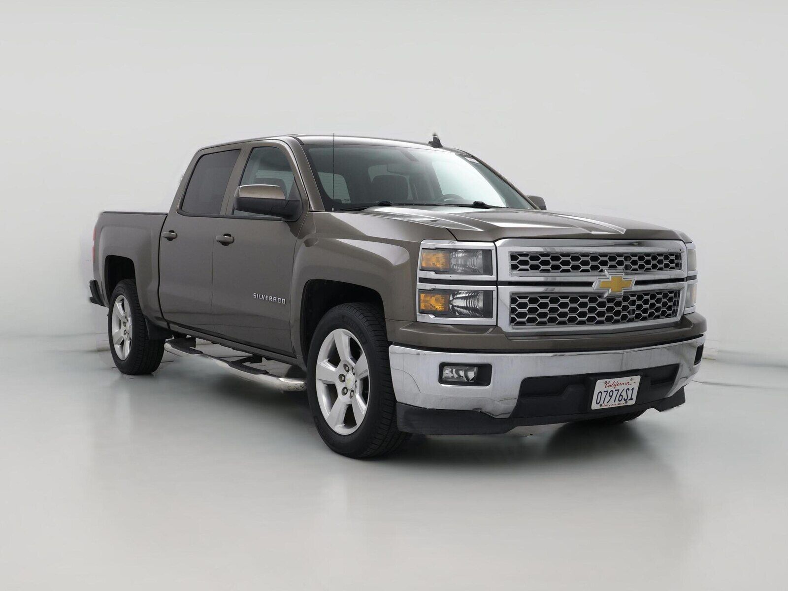 2014 CHEVROLET Silverado