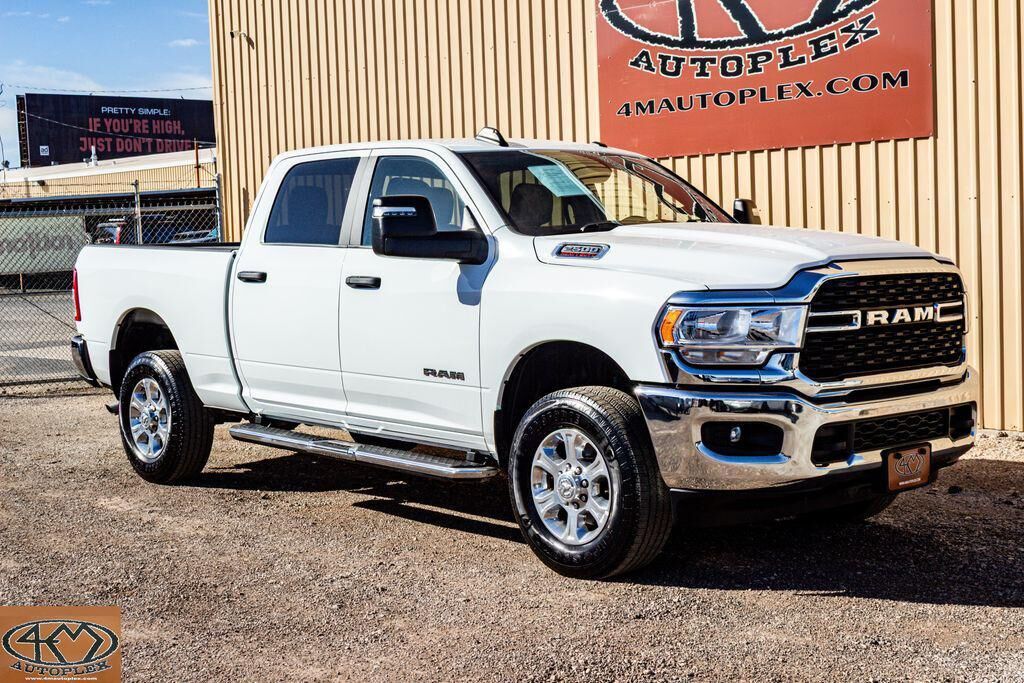 2024 RAM 2500