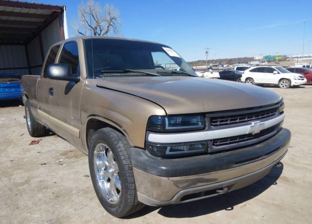 1999 CHEVROLET Silverado