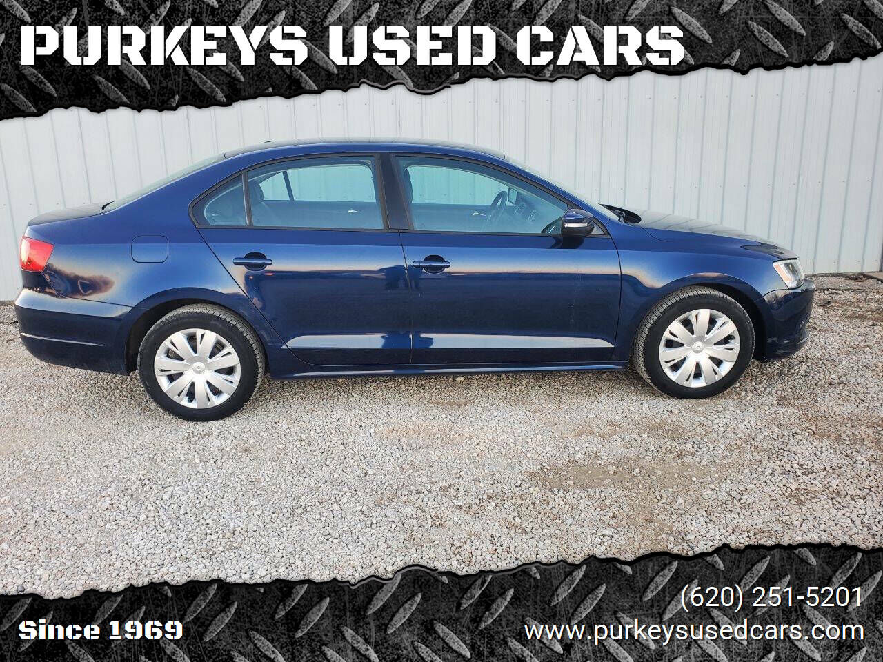 2011 VOLKSWAGEN Jetta
