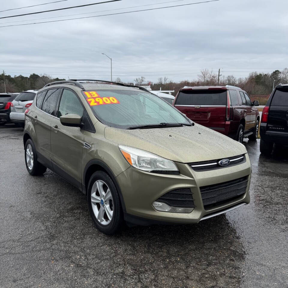 Ford Escape