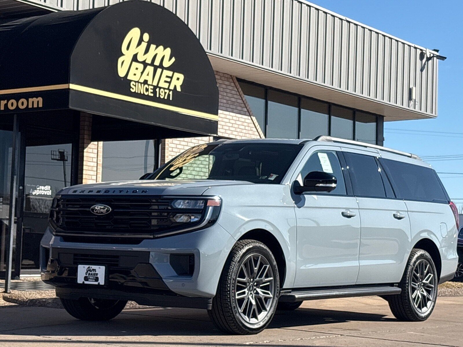 2026 FORD Expedition