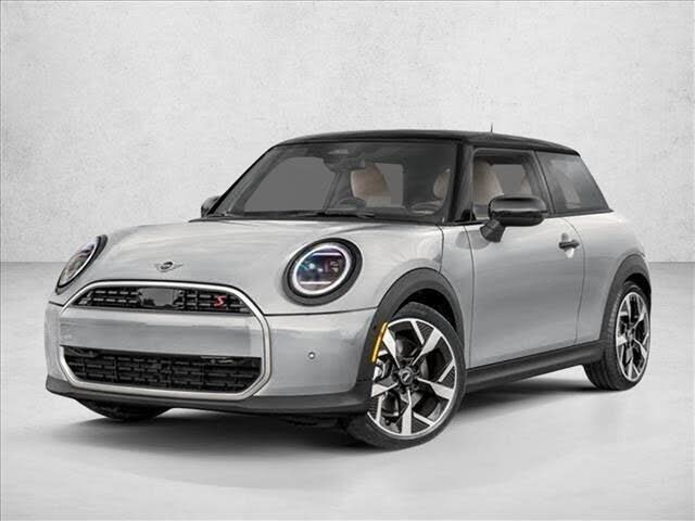 2025 MINI Hardtop