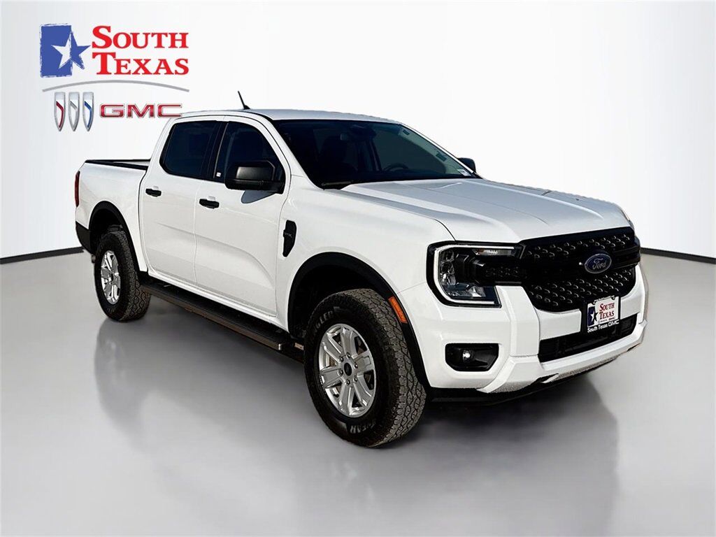 2024 FORD Ranger