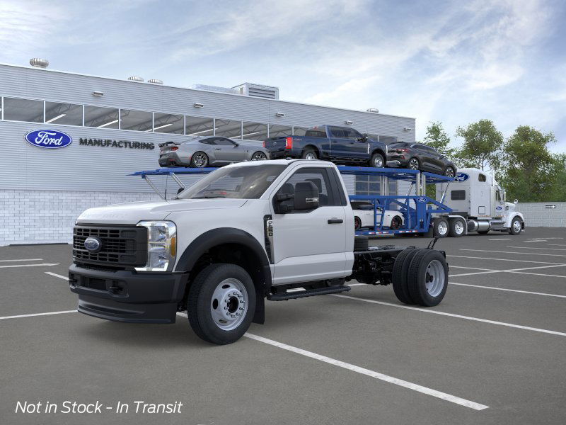 2026 FORD F-550