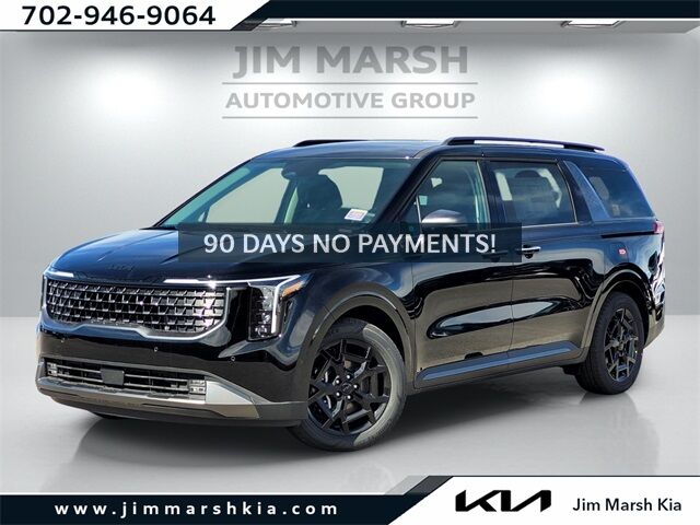2026 KIA Carnival