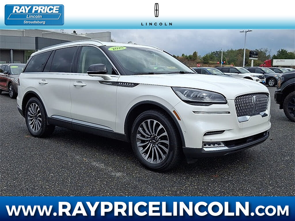 2020 LINCOLN Aviator
