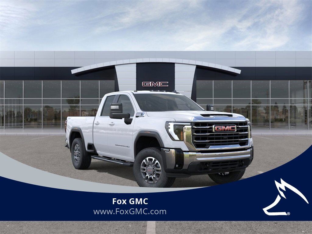 2026 GMC Sierra HD