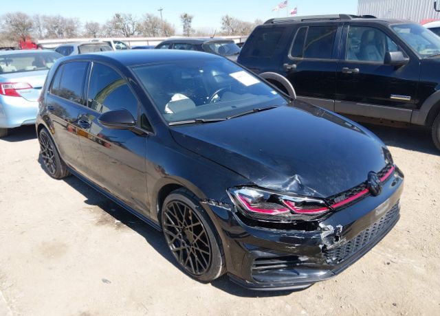 2018 VOLKSWAGEN Golf GTI