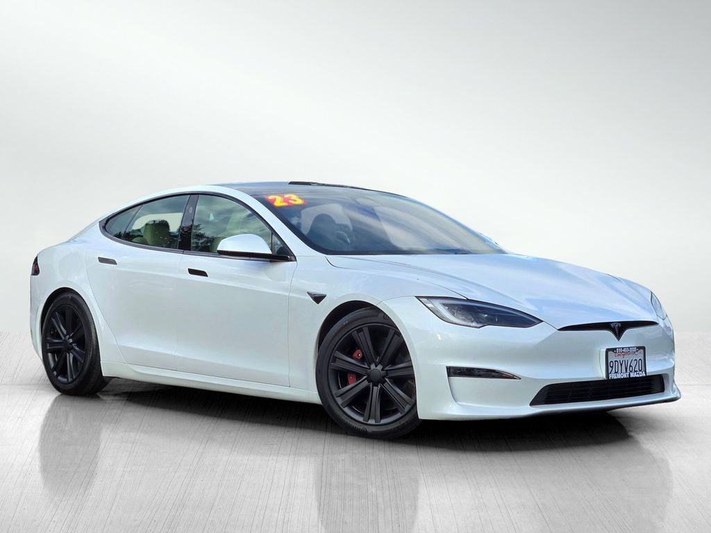 2023 TESLA Model S
