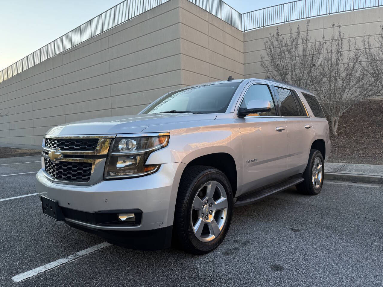 2015 CHEVROLET Tahoe