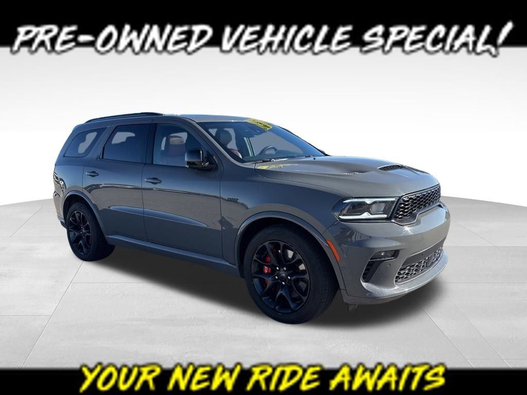 2023 DODGE Durango