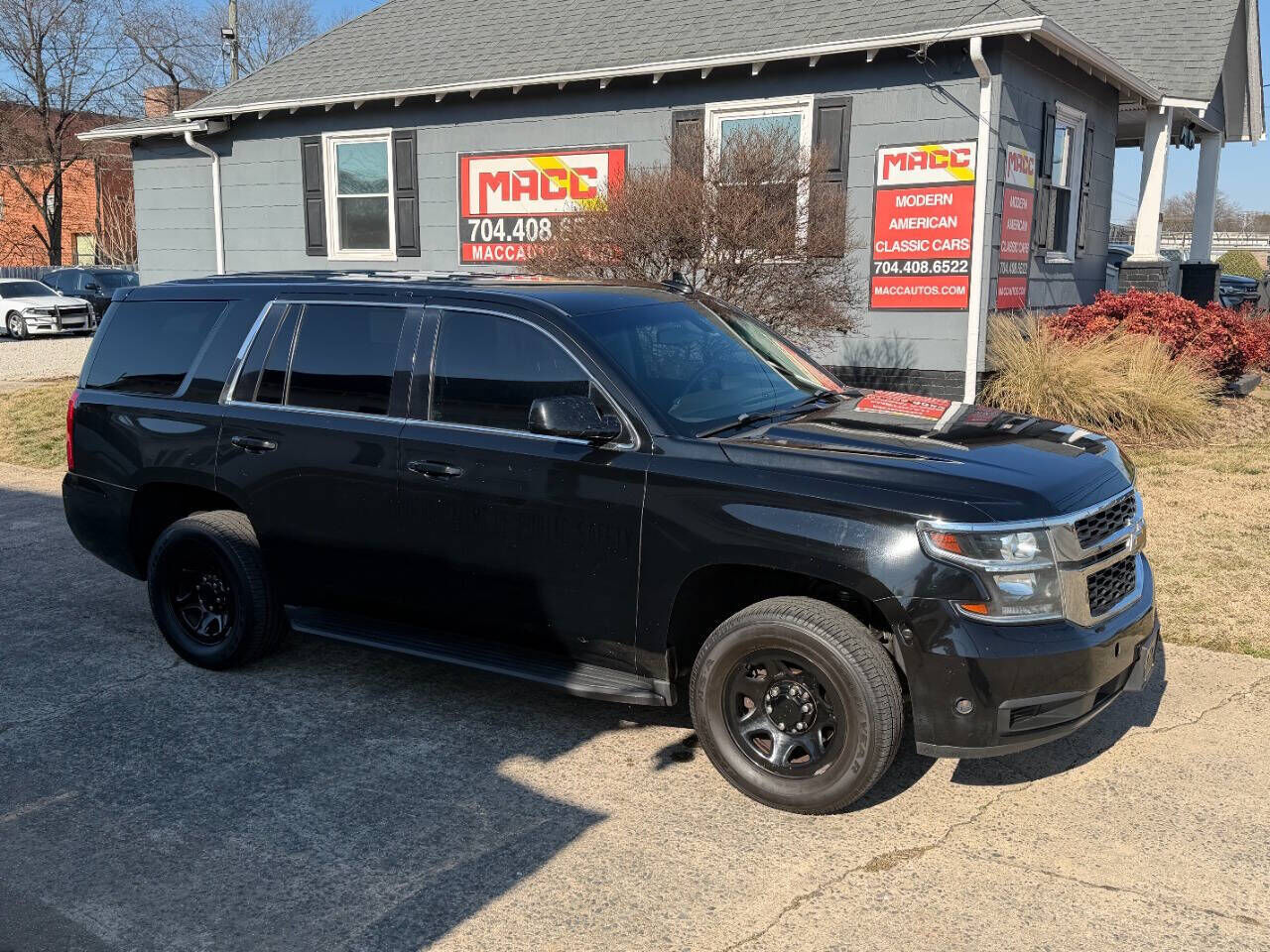 2019 CHEVROLET Tahoe