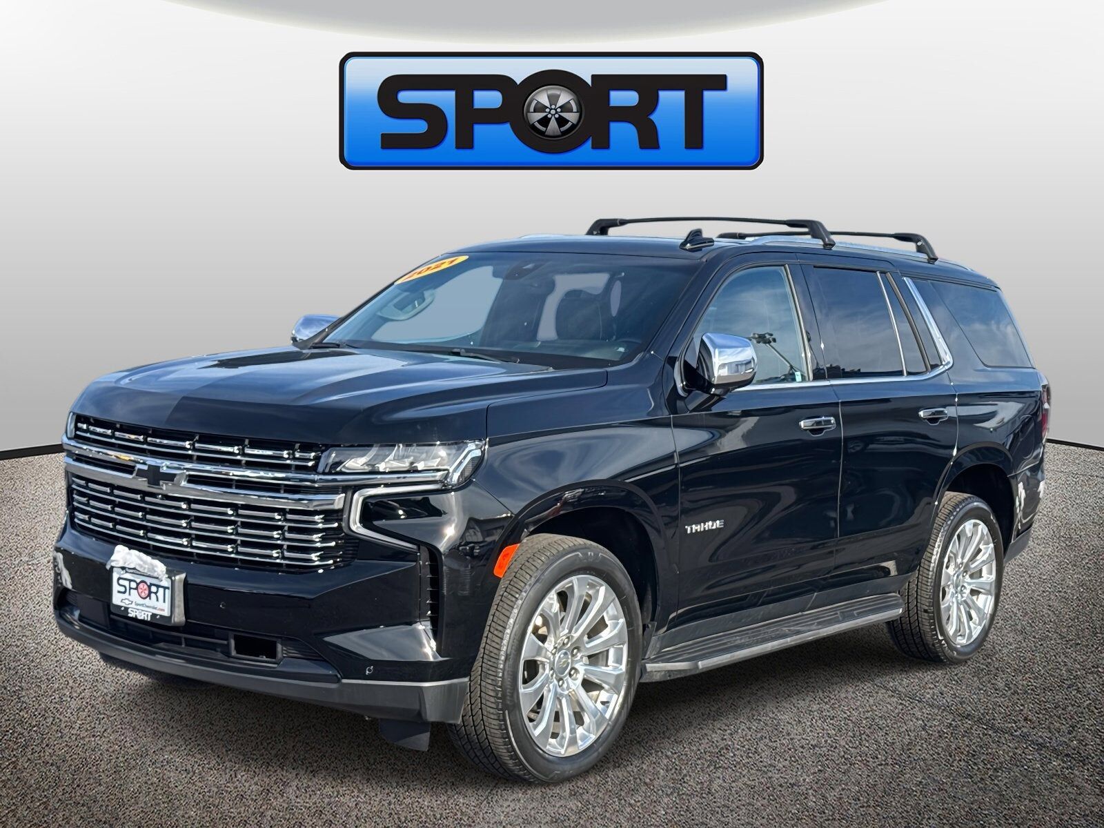 2021 CHEVROLET Tahoe
