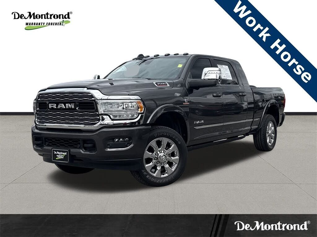 2024 RAM 3500