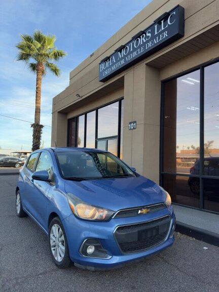 2017 CHEVROLET Spark