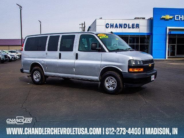 2023 CHEVROLET Express