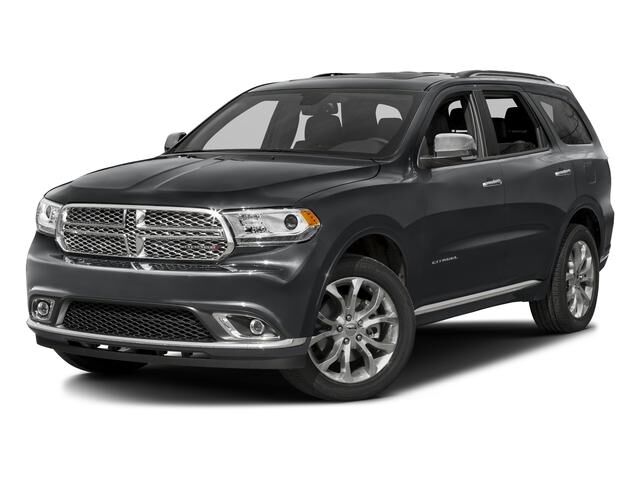 2016 DODGE Durango