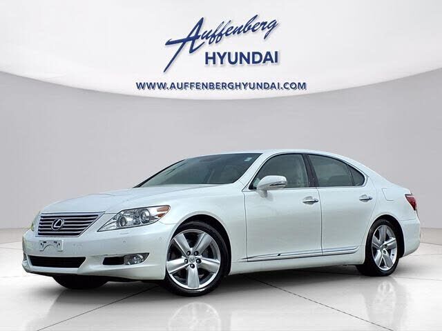 Lexus LS