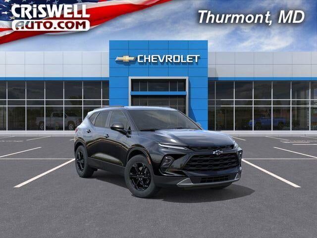 2026 CHEVROLET Blazer