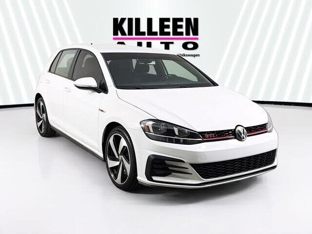 2020 VOLKSWAGEN Golf GTI