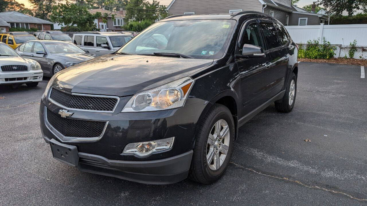2012 CHEVROLET Traverse