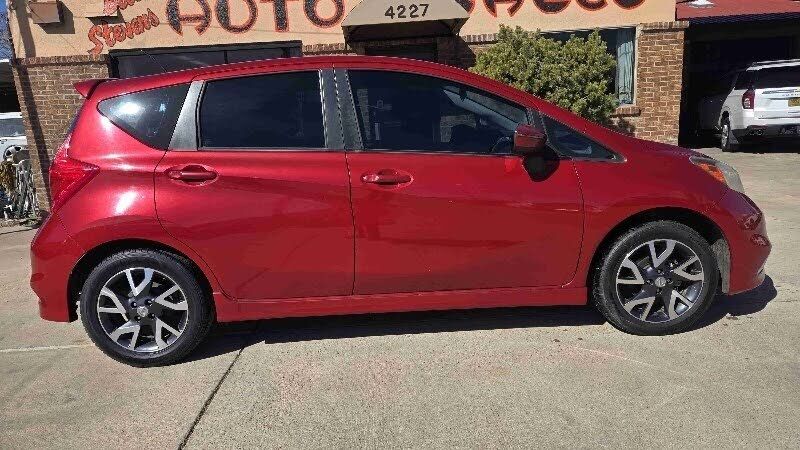 2015 NISSAN Versa