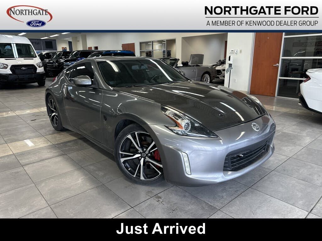 2018 NISSAN 370Z