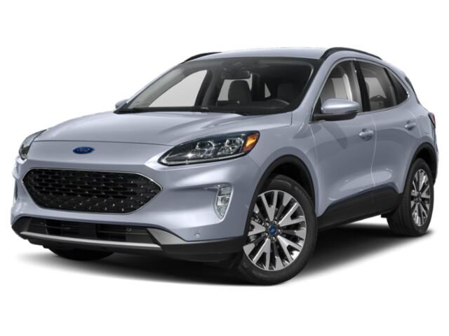 2022 FORD Escape
