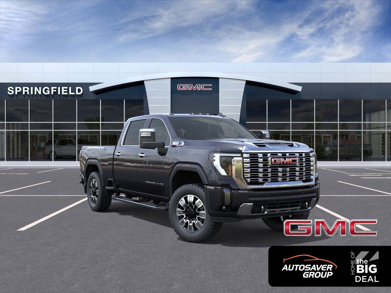 2026 GMC Sierra HD