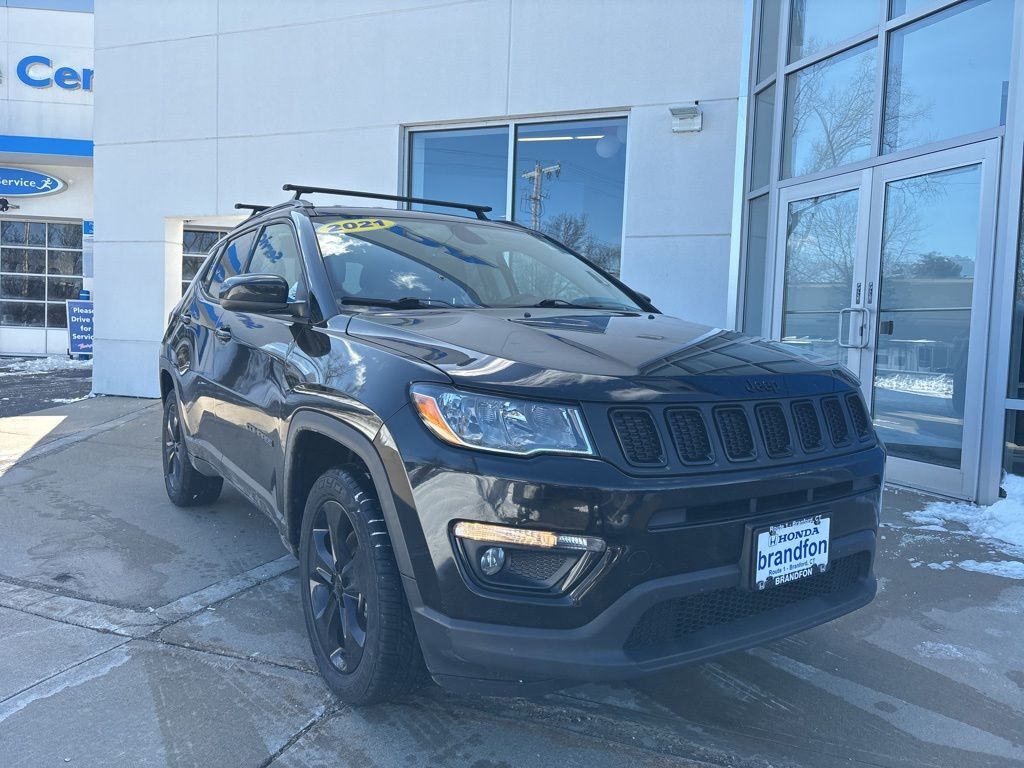 2021 JEEP Compass