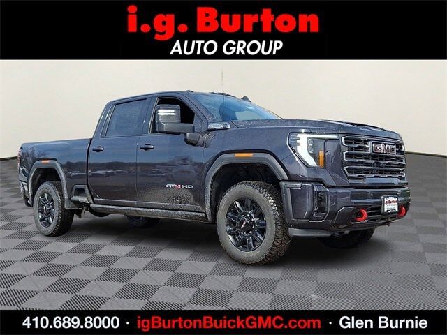 2026 GMC Sierra HD