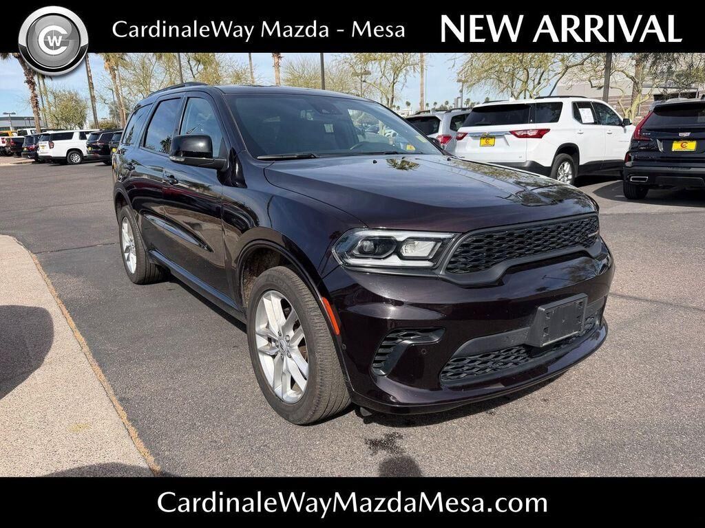 2025 DODGE Durango