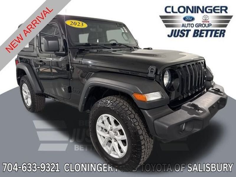 2023 JEEP Wrangler