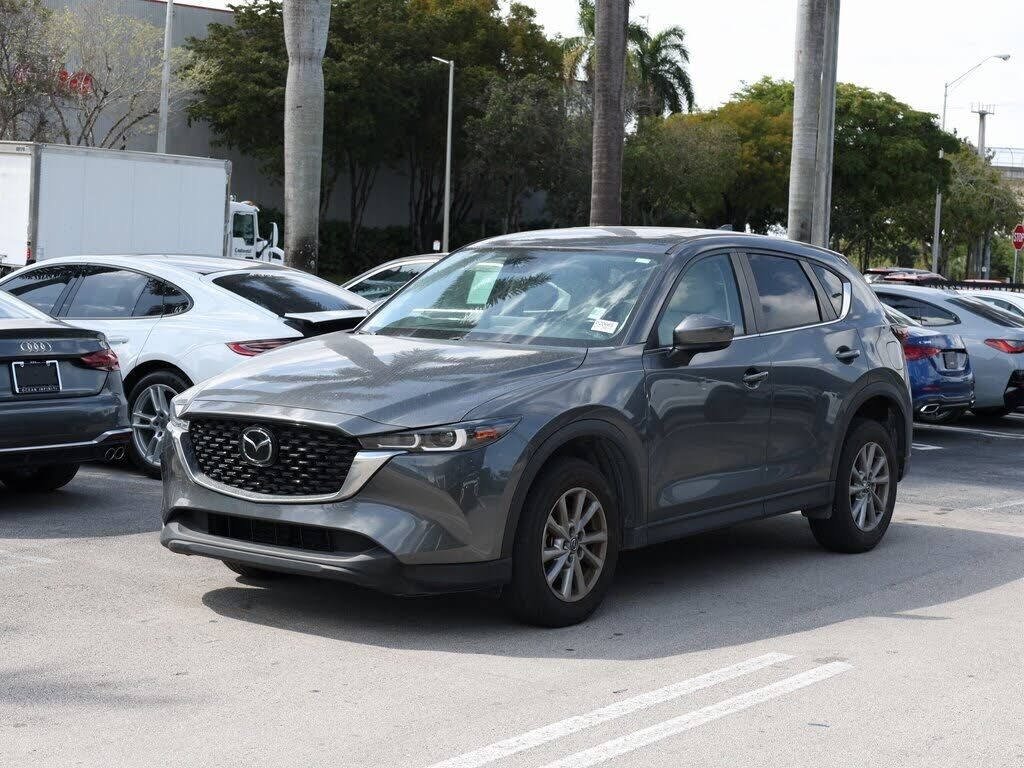 2023 MAZDA CX-5