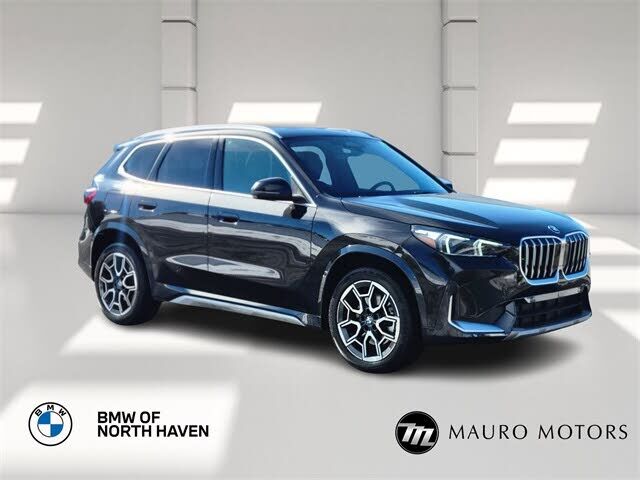 2025 BMW X1