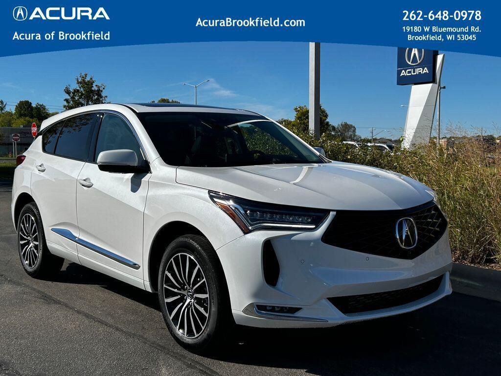 2026 ACURA RDX