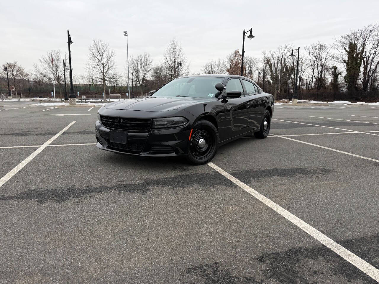 2021 DODGE Charger