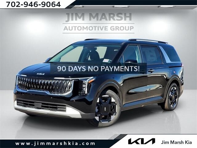 2026 KIA Carnival