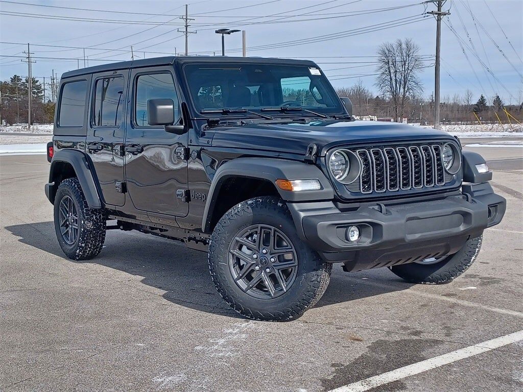 2026 JEEP Wrangler