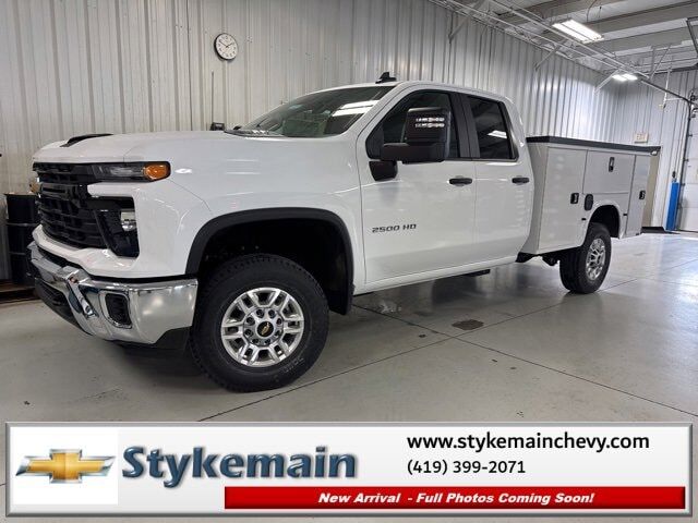 2026 CHEVROLET Silverado HD