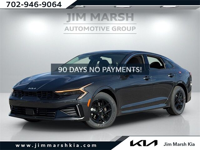 2026 KIA K5