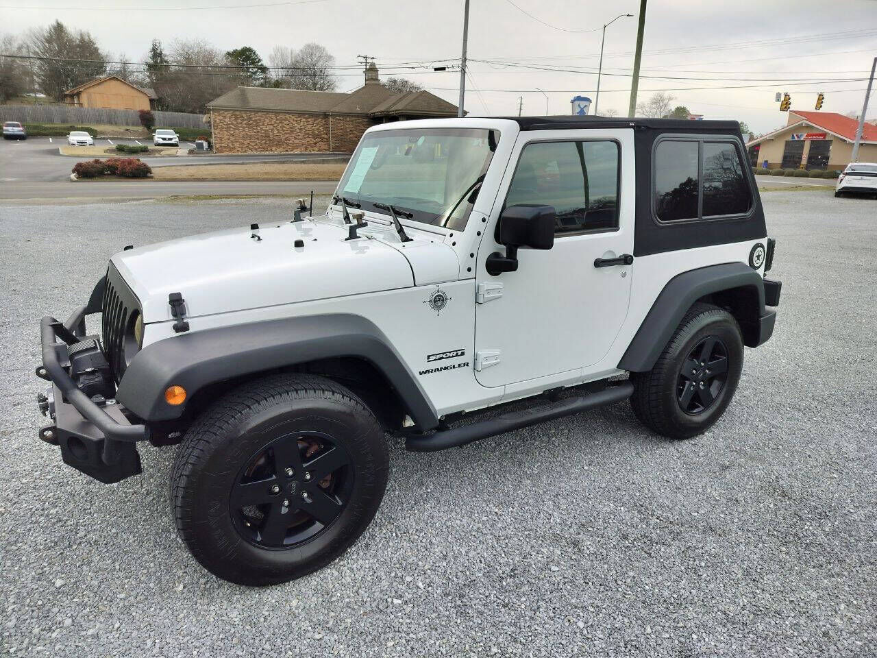 2017 JEEP Wrangler