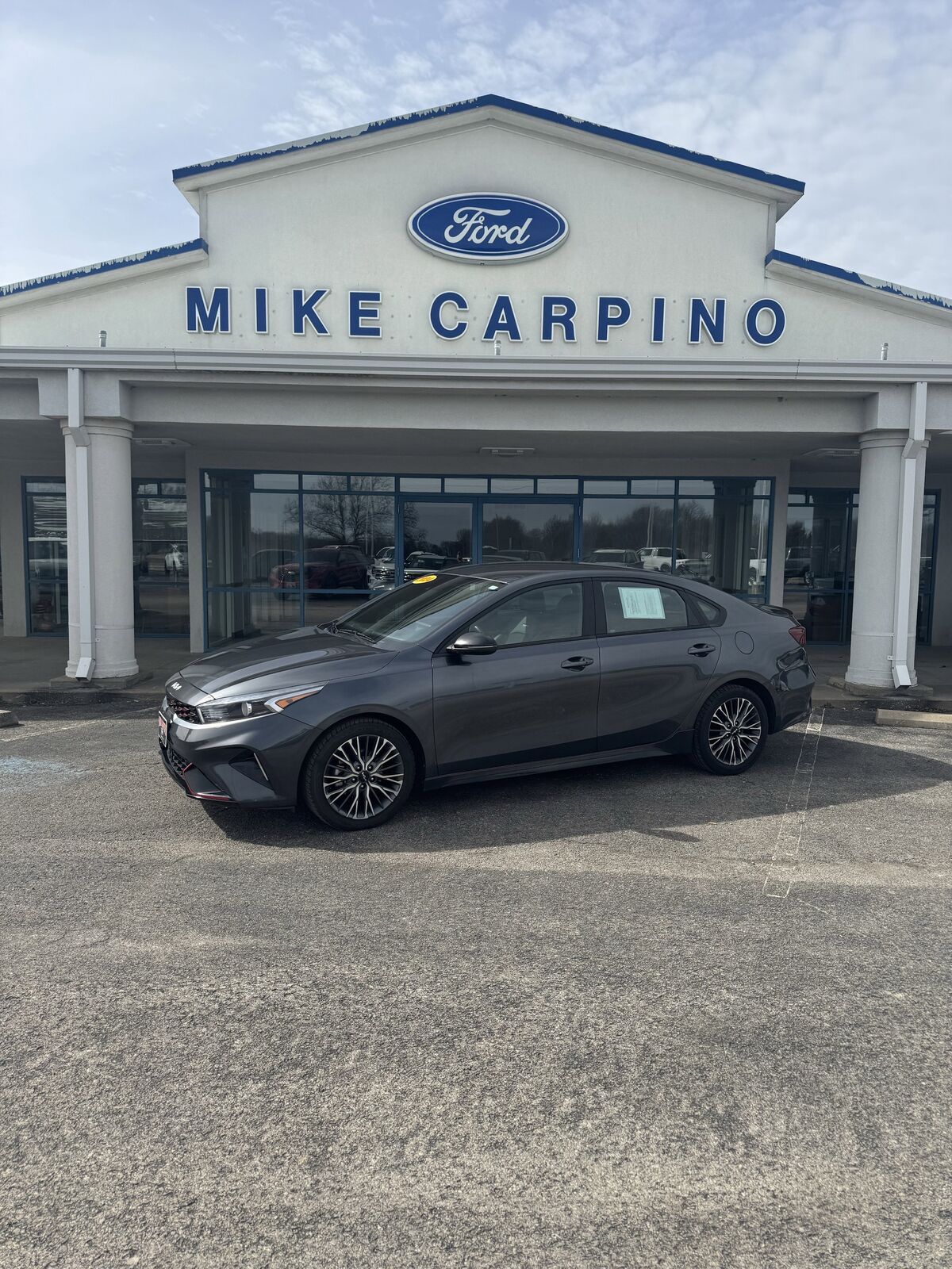 2022 KIA Forte